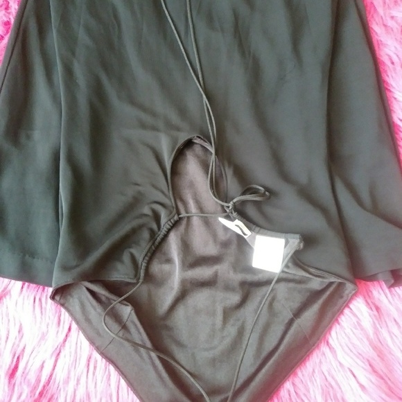Gorgeous Black Armani Exchange dress - Picture 2 of 2